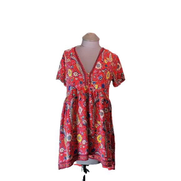 R vivimos fairycore dress Size L 12/14 Dress/top - Picture 1 of 13